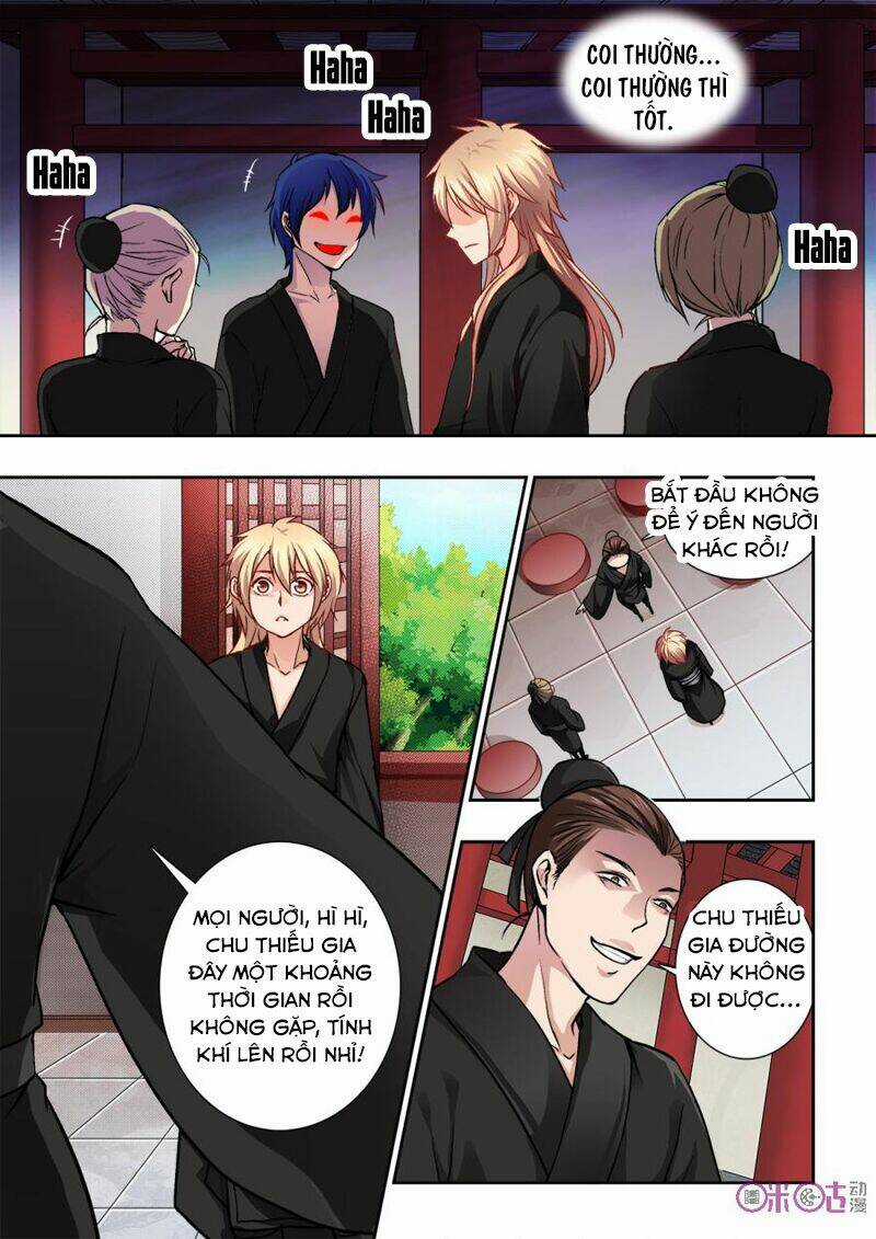 Tiên Vương - Chapter 4 - Trang 8