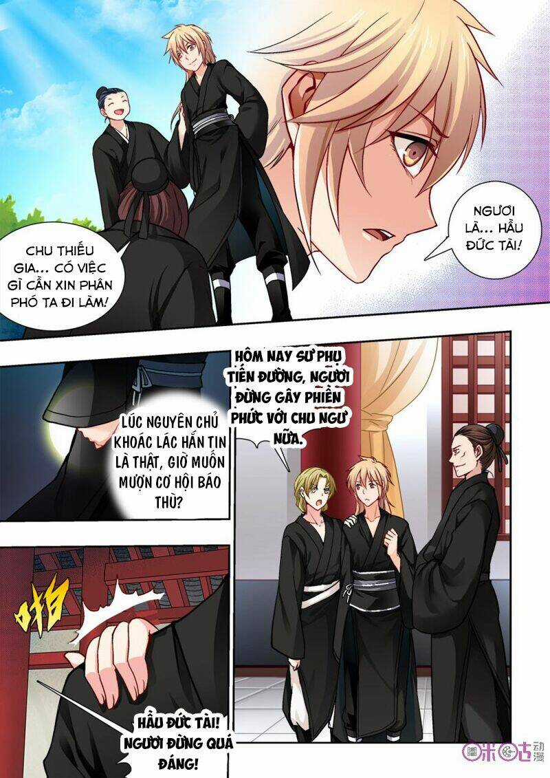 Tiên Vương - Chapter 4 - Trang 9
