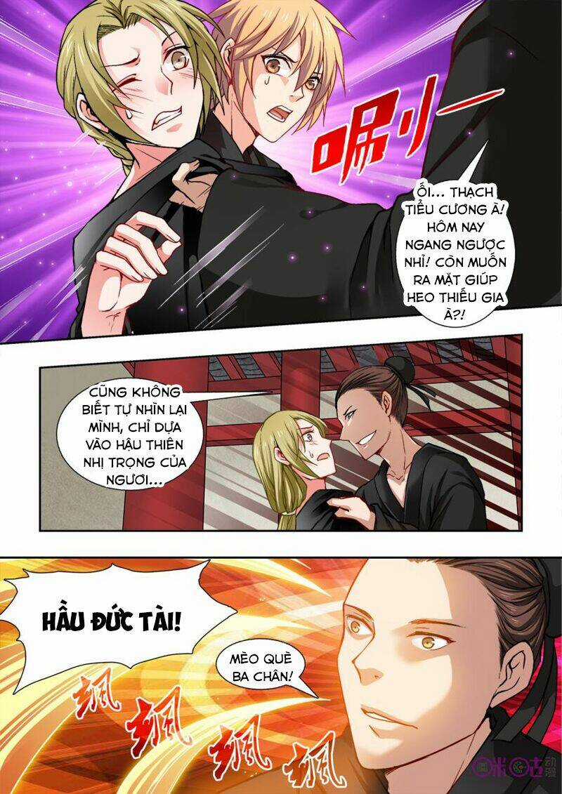 Tiên Vương - Chapter 4 - Trang 10