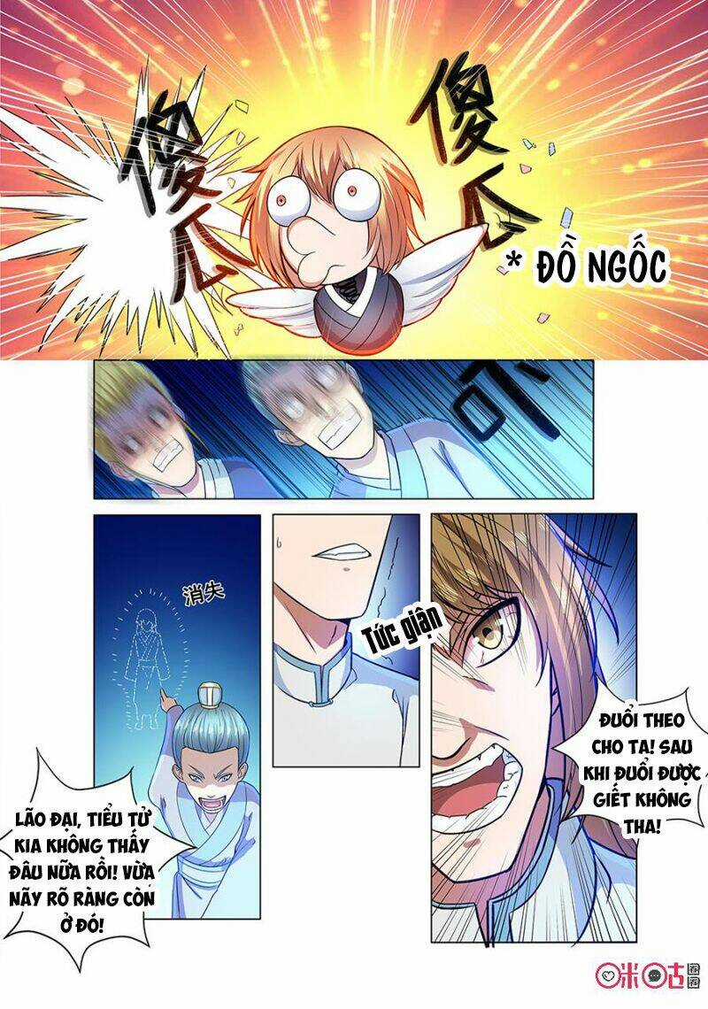 Tiên Vương - Chapter 40 - Trang 12