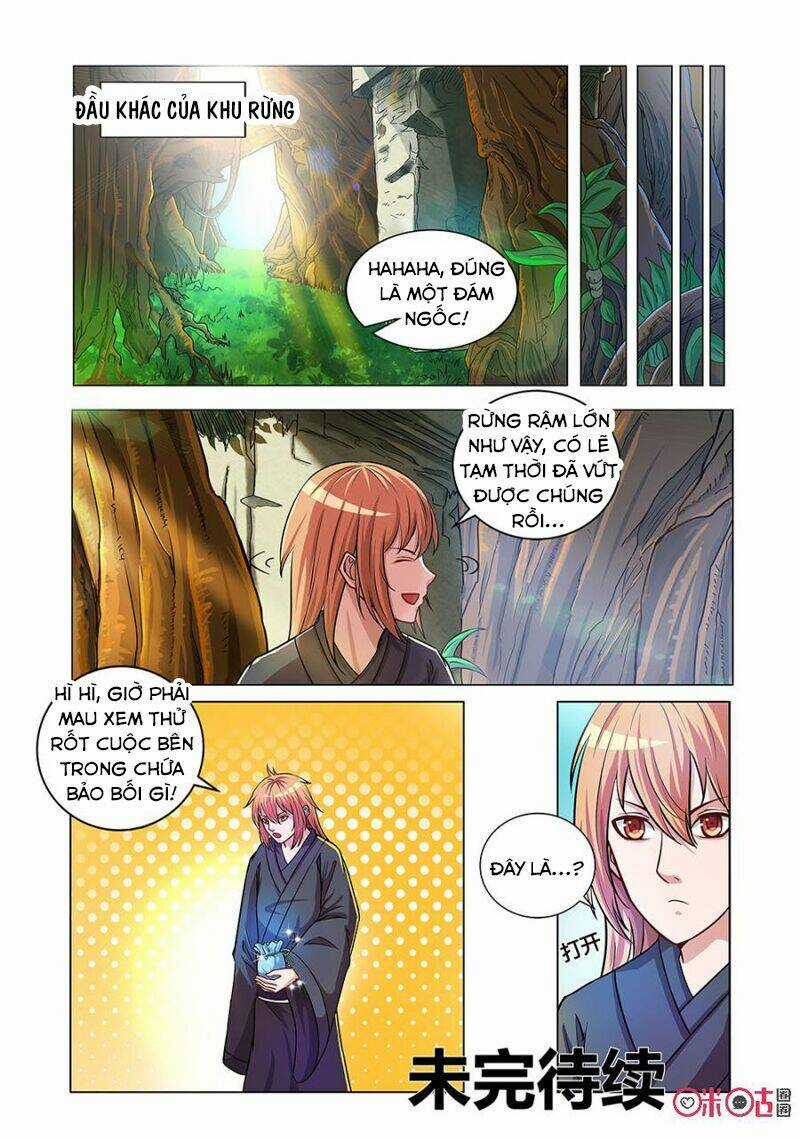 Tiên Vương - Chapter 40 - Trang 13