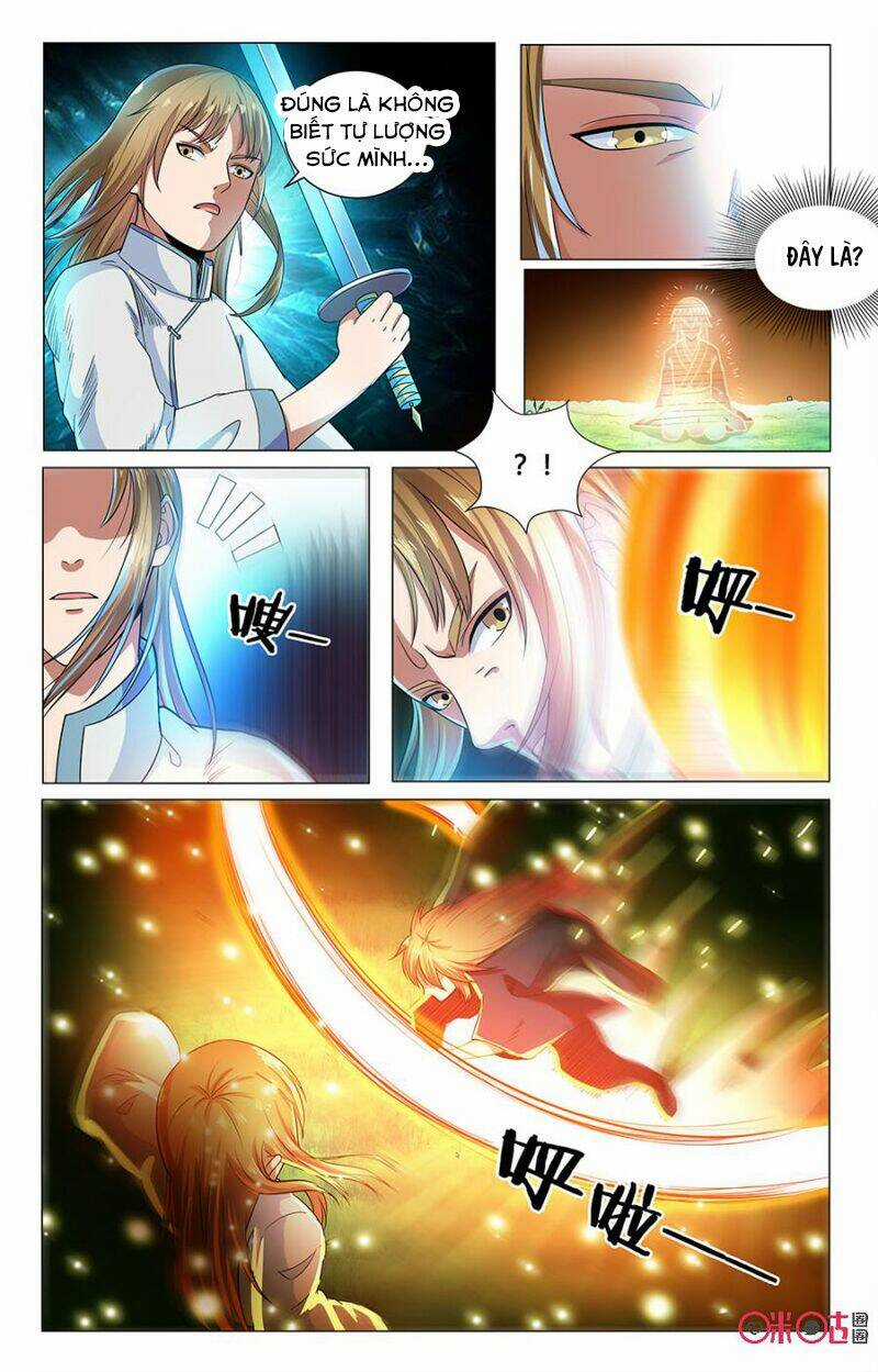 Tiên Vương - Chapter 40 - Trang 4