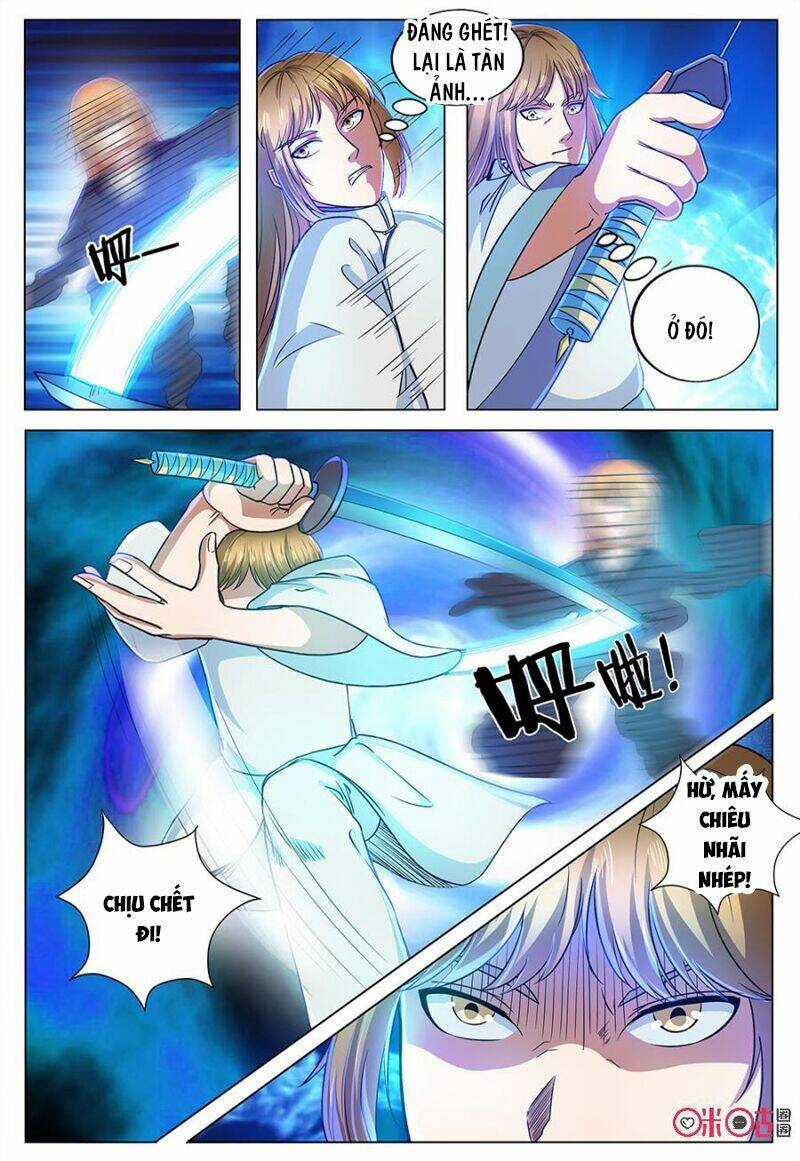 Tiên Vương - Chapter 40 - Trang 7