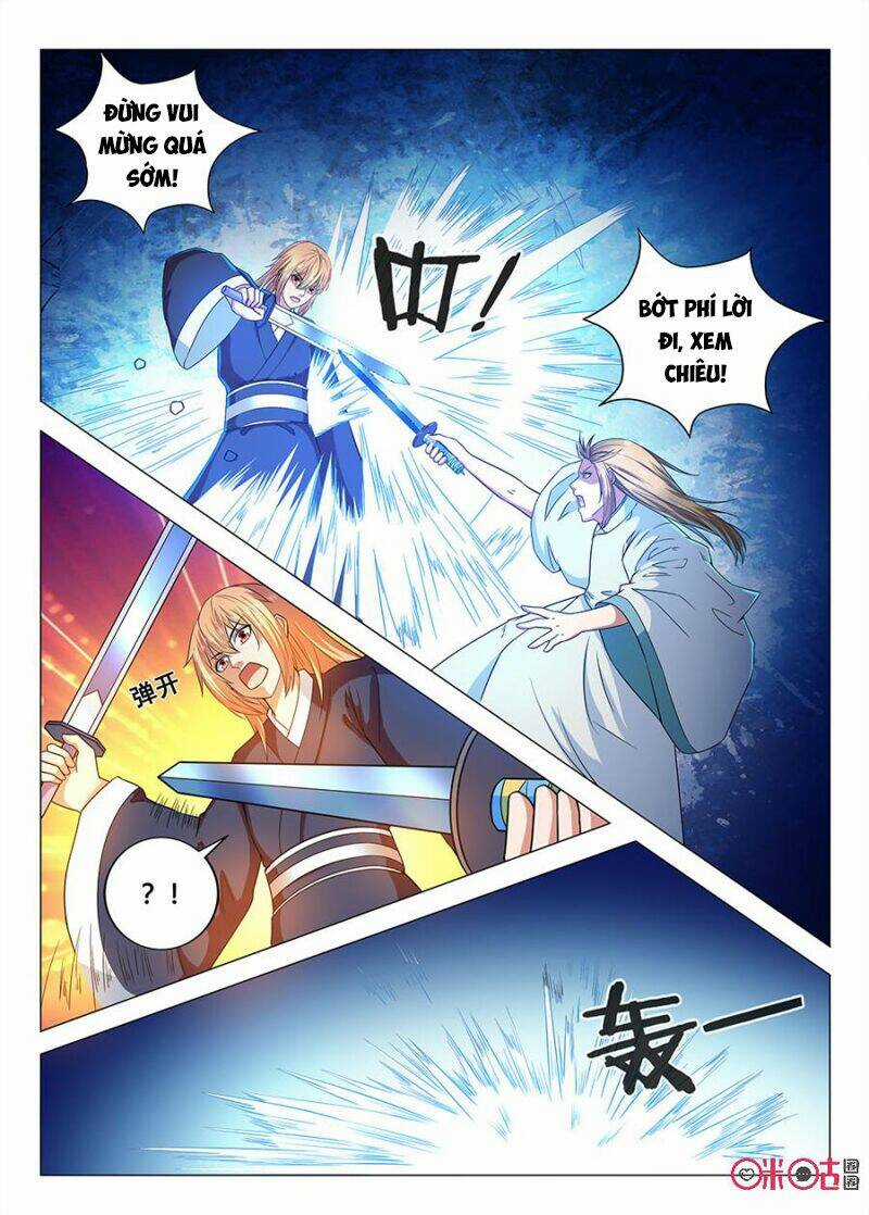 Tiên Vương - Chapter 40 - Trang 8