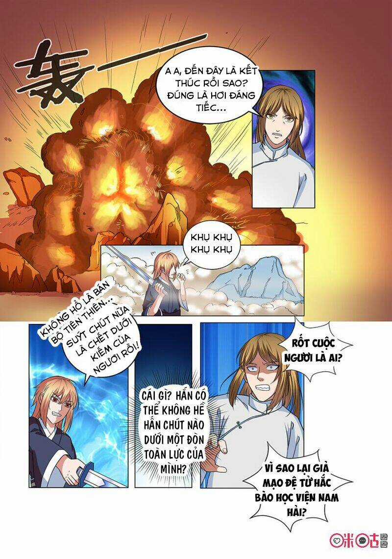 Tiên Vương - Chapter 40 - Trang 9