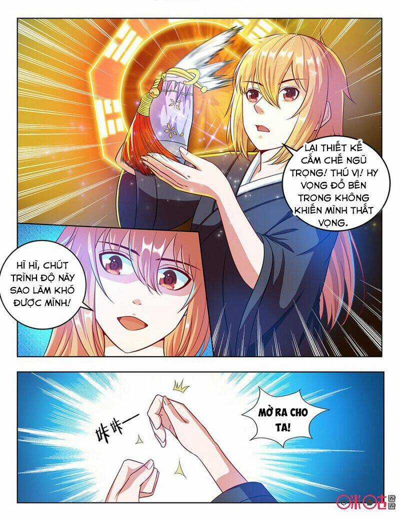 Tiên Vương - Chapter 41 - Trang 3