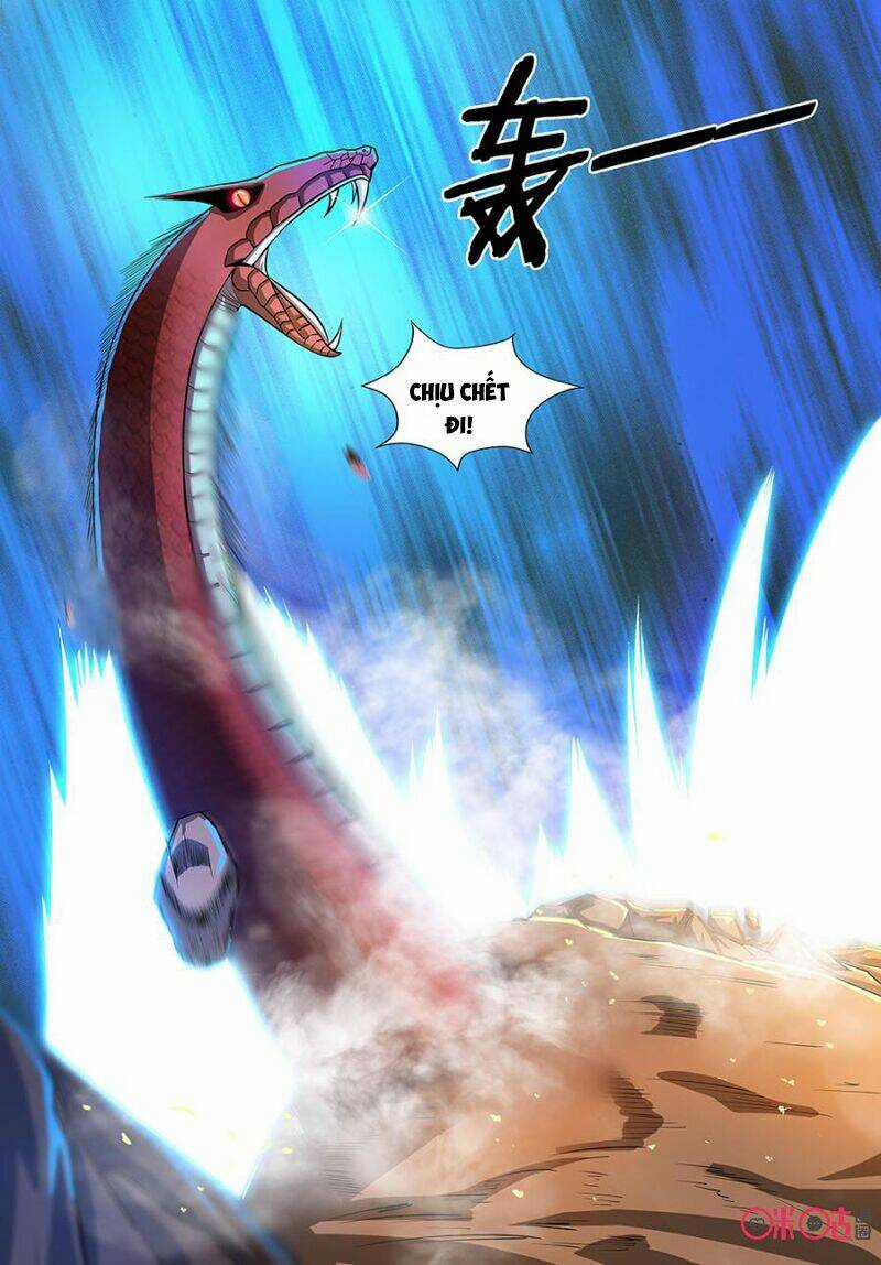 Tiên Vương - Chapter 41 - Trang 10