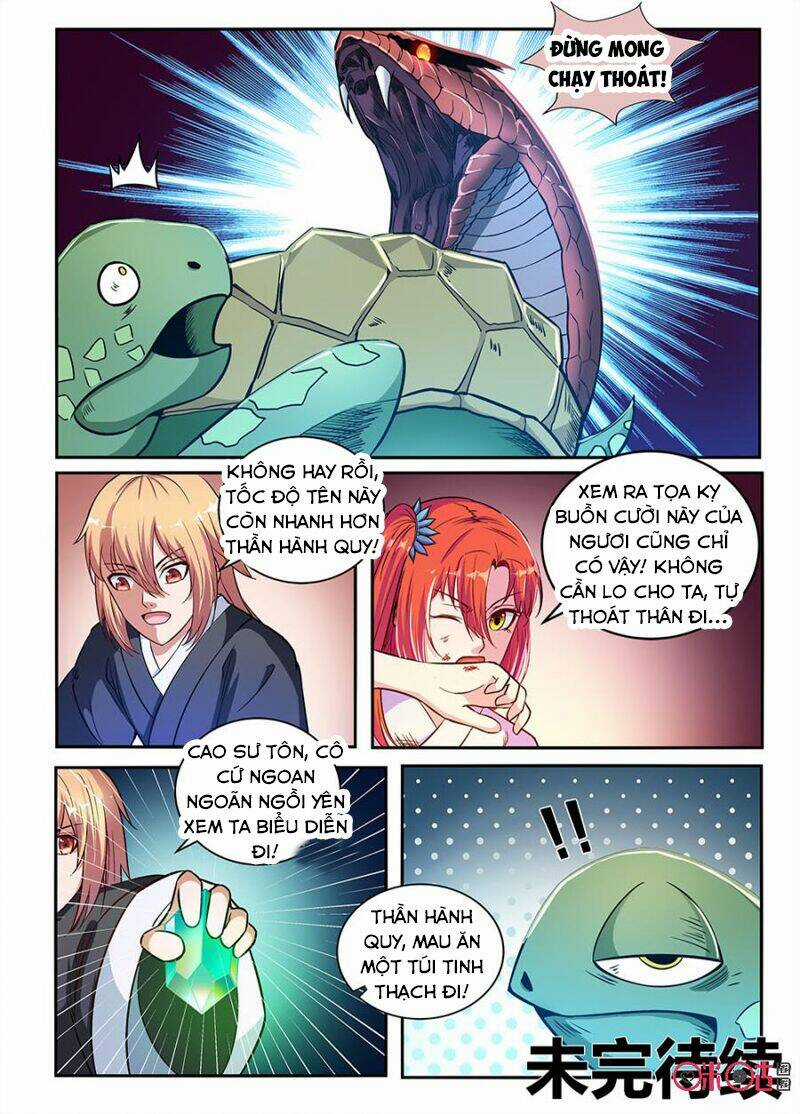 Tiên Vương - Chapter 42 - Trang 13