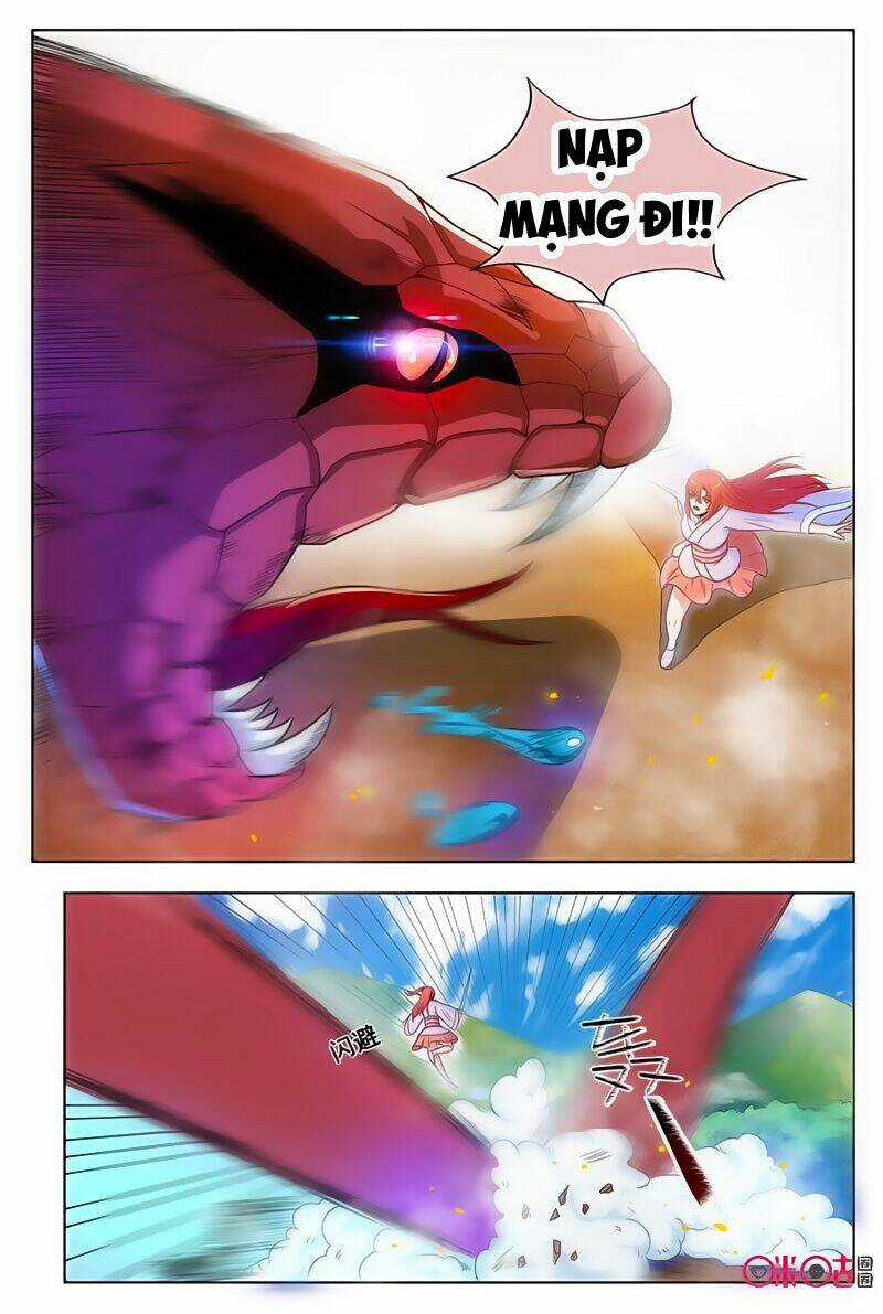 Tiên Vương - Chapter 42 - Trang 3