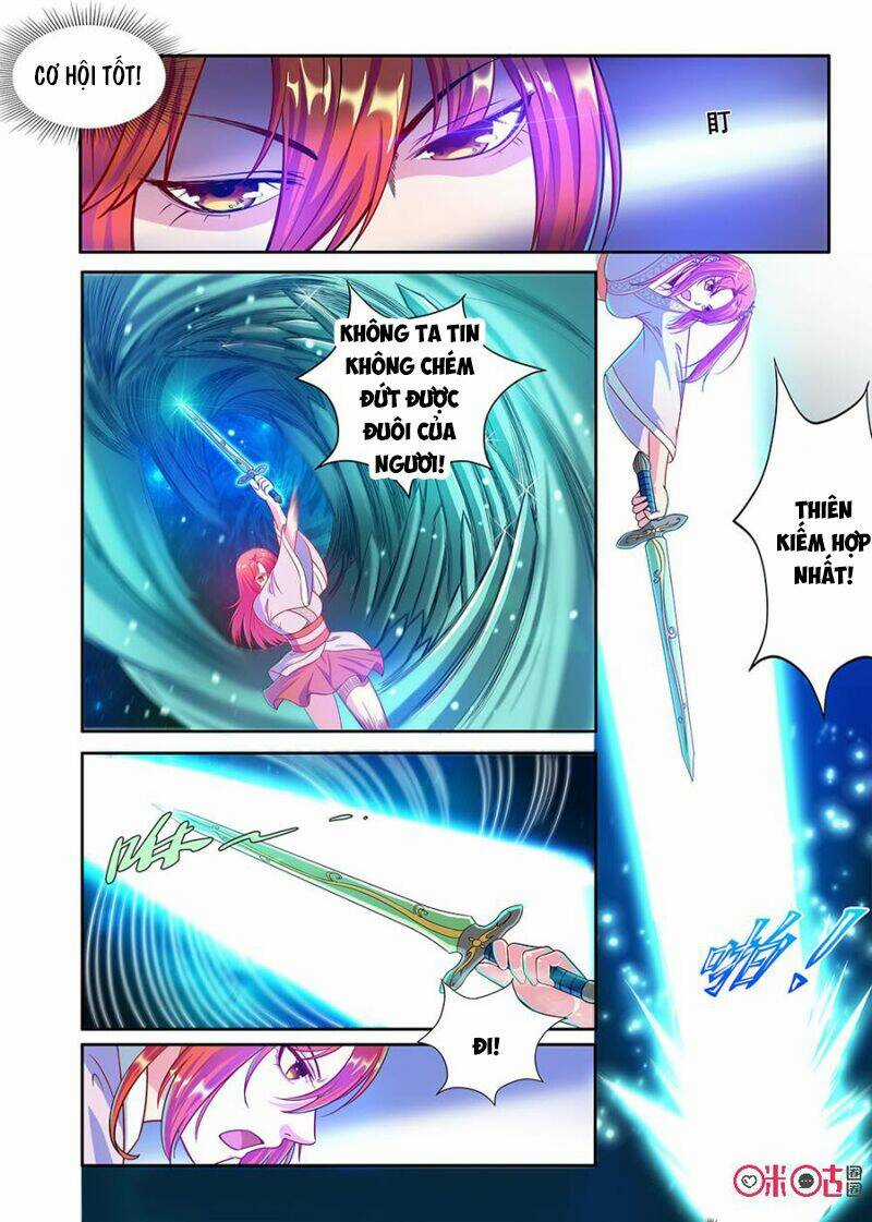 Tiên Vương - Chapter 42 - Trang 4