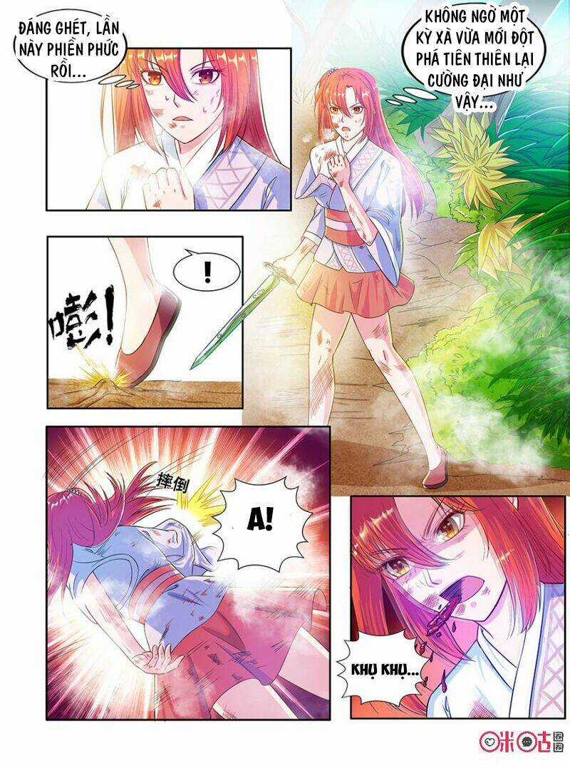 Tiên Vương - Chapter 42 - Trang 7