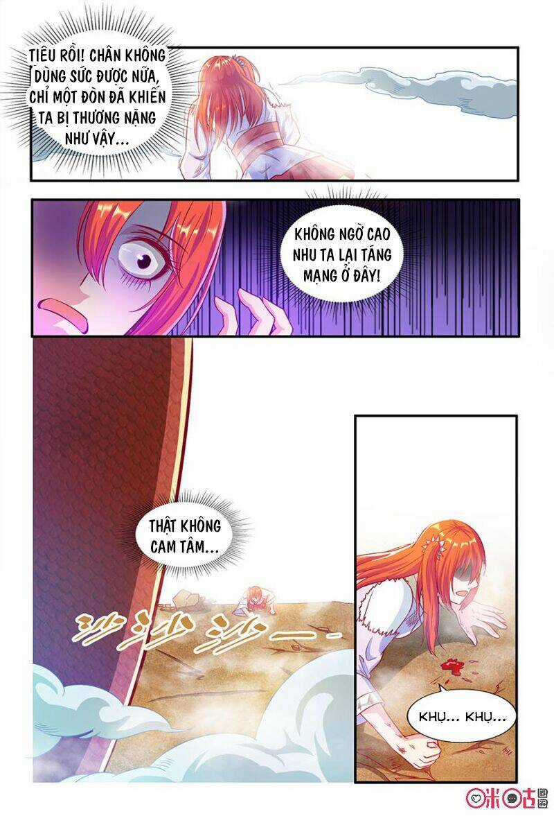 Tiên Vương - Chapter 42 - Trang 8