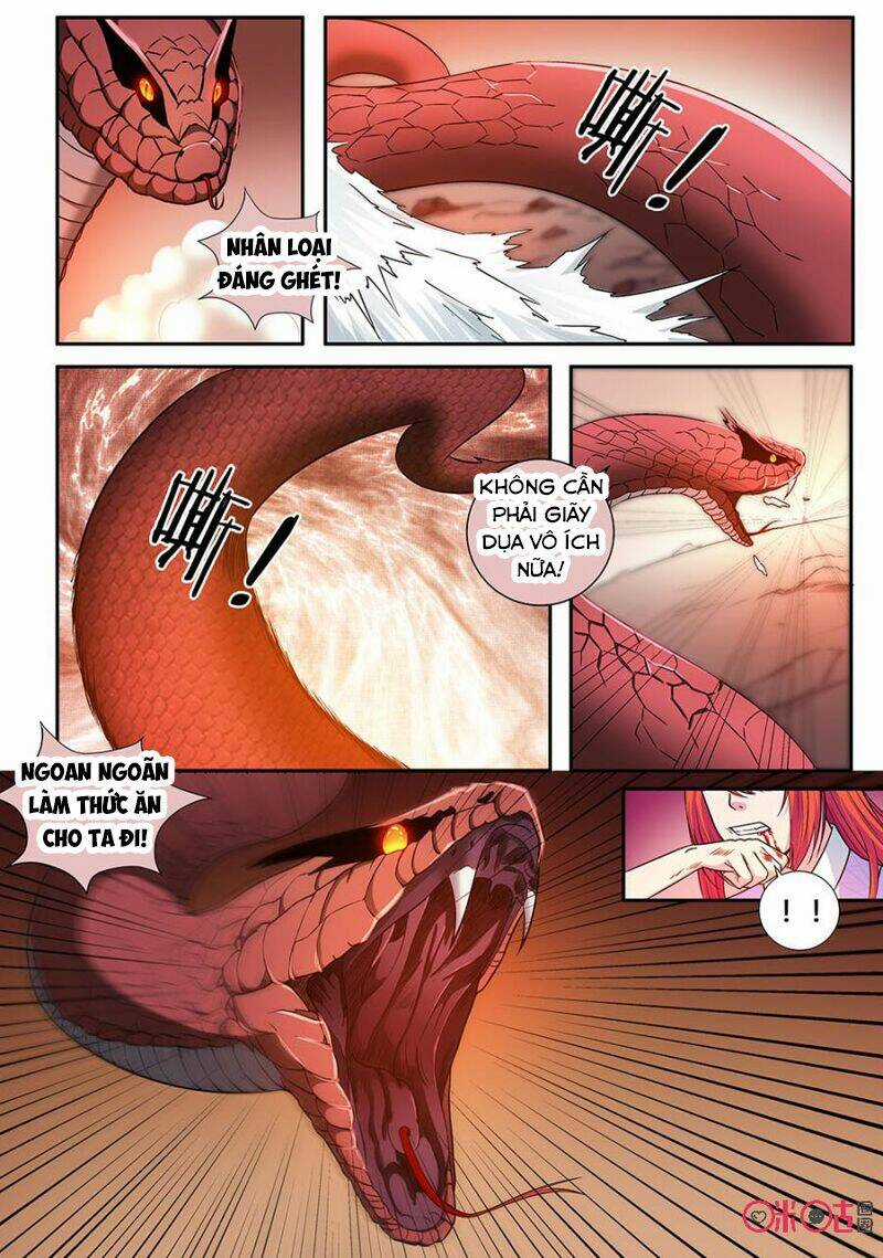 Tiên Vương - Chapter 42 - Trang 9