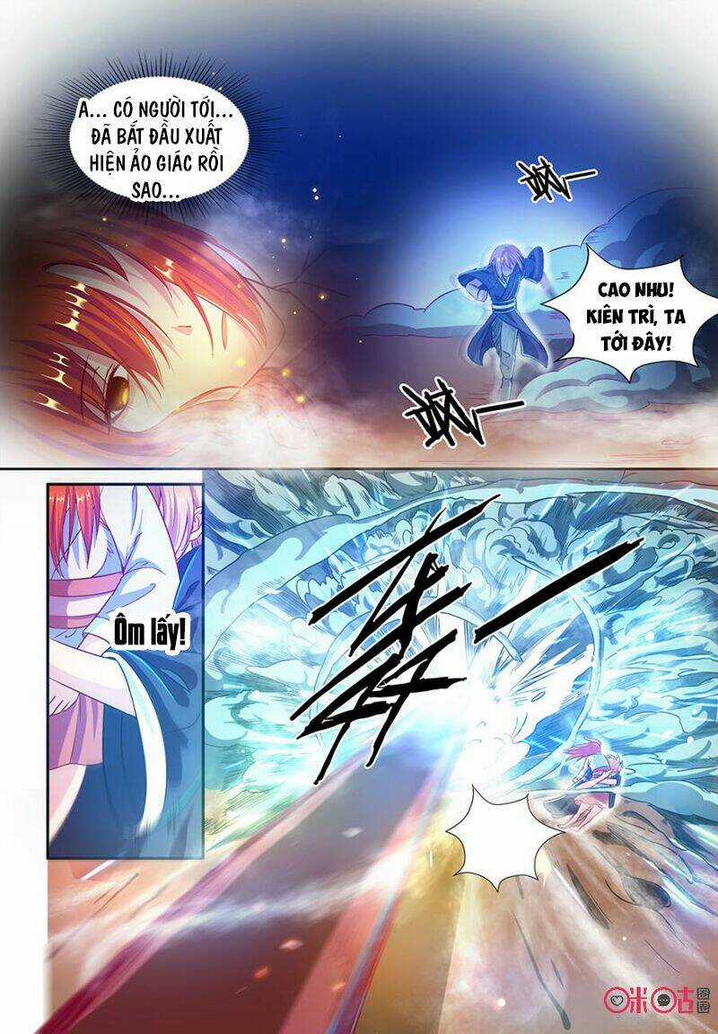 Tiên Vương - Chapter 42 - Trang 10