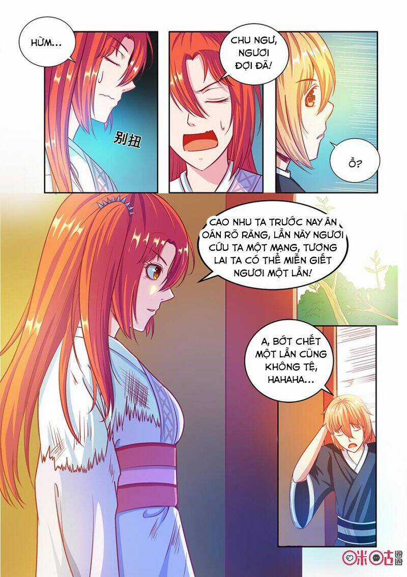 Tiên Vương - Chapter 43 - Trang 11