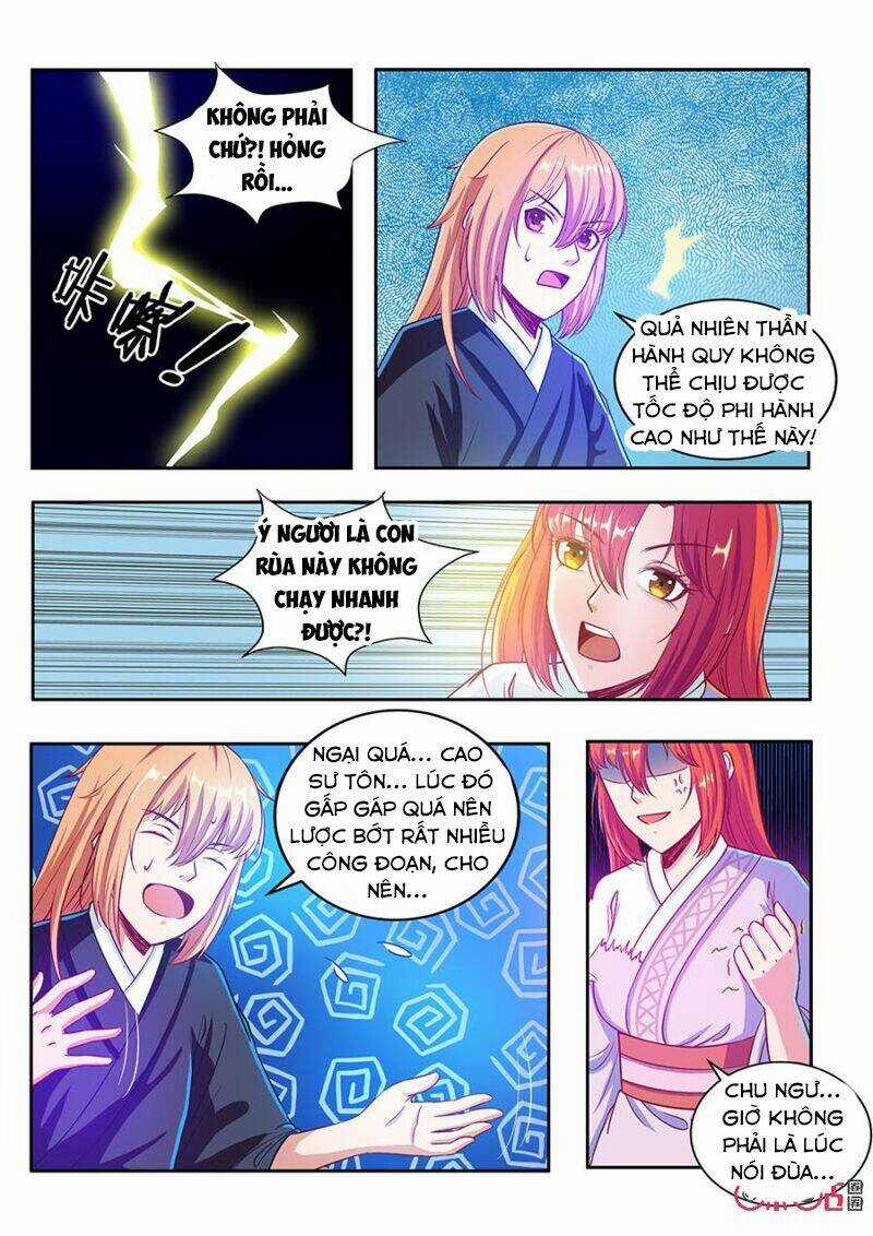 Tiên Vương - Chapter 43 - Trang 3