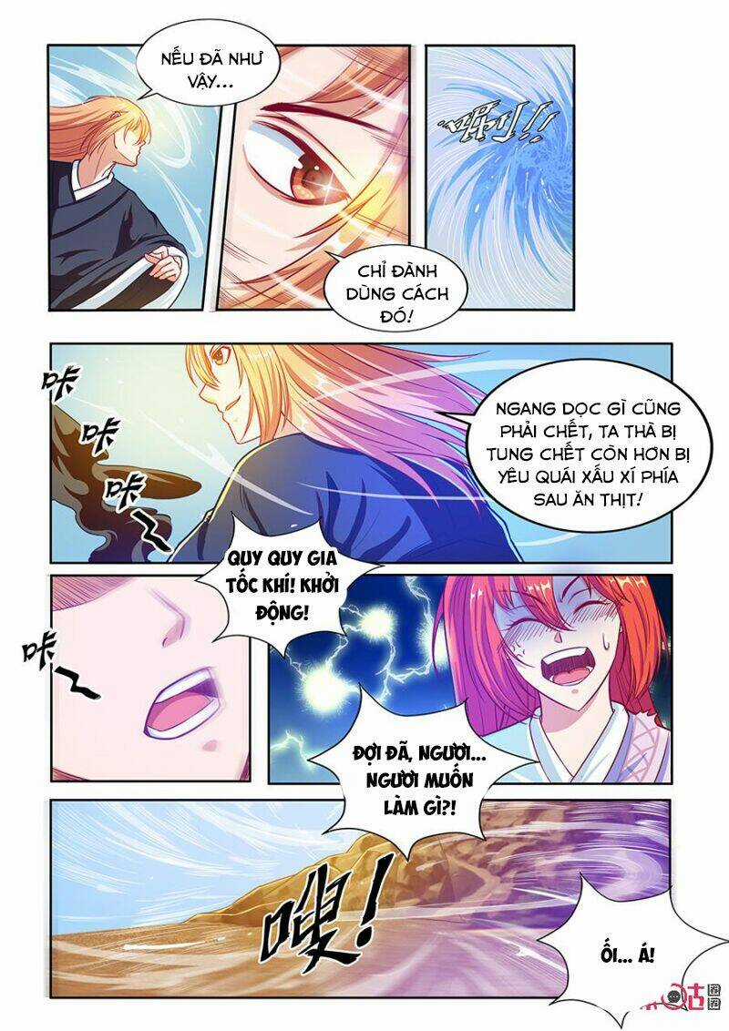 Tiên Vương - Chapter 43 - Trang 5