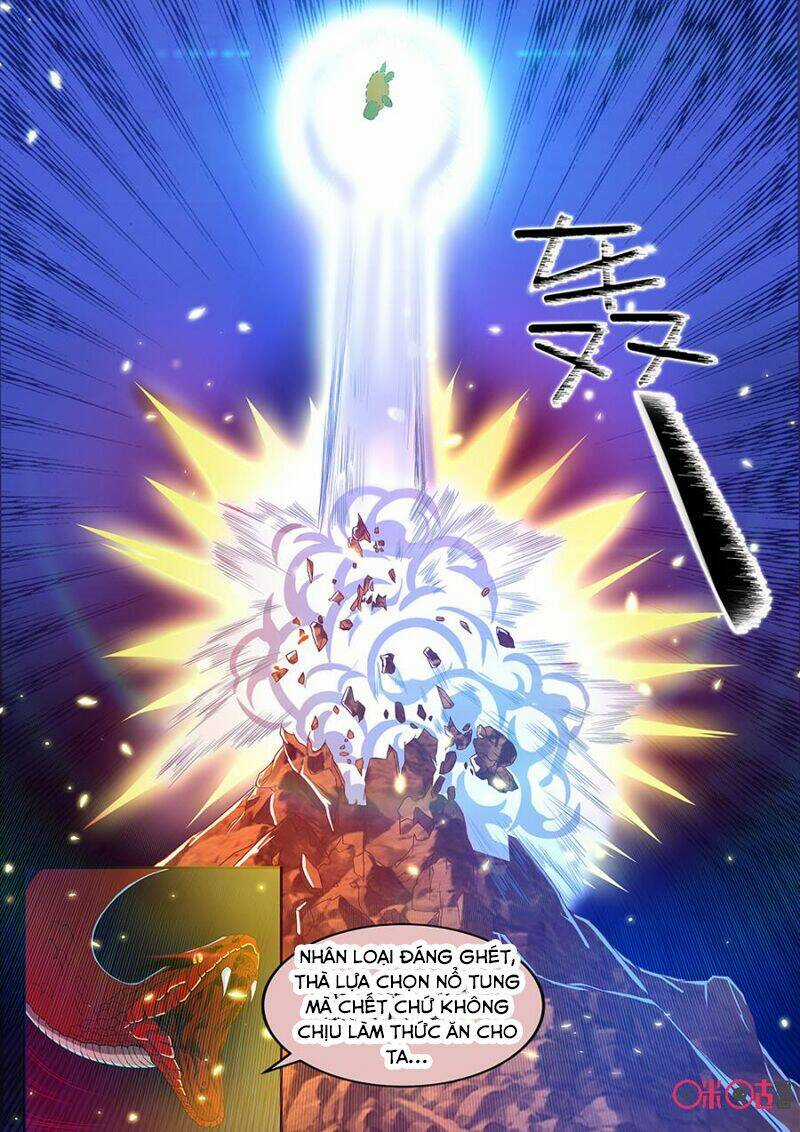 Tiên Vương - Chapter 43 - Trang 7