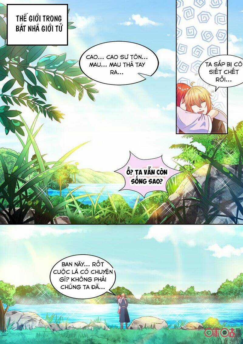 Tiên Vương - Chapter 43 - Trang 8
