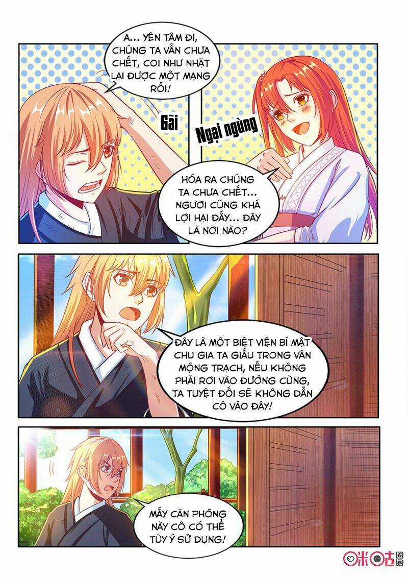 Tiên Vương - Chapter 43 - Trang 9