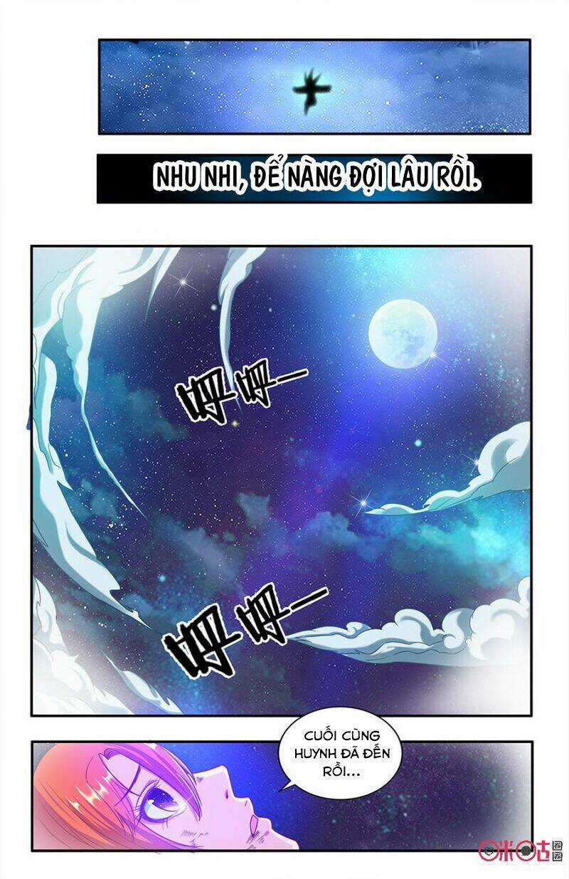 Tiên Vương - Chapter 44 - Trang 5