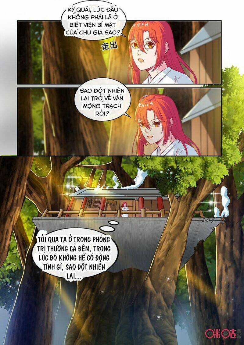 Tiên Vương - Chapter 44 - Trang 8