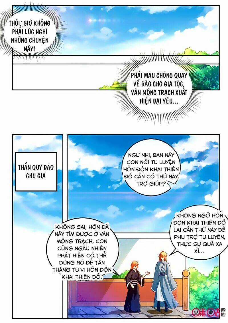 Tiên Vương - Chapter 44 - Trang 9