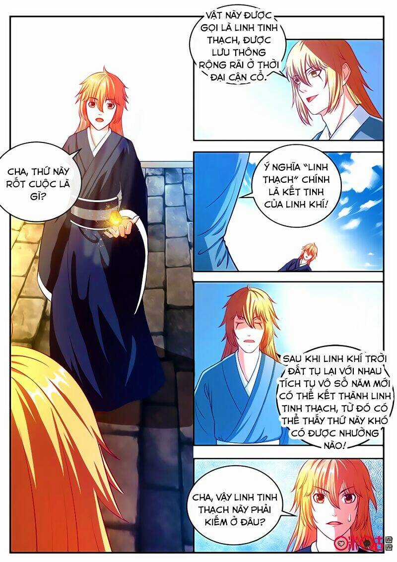 Tiên Vương - Chapter 44 - Trang 10