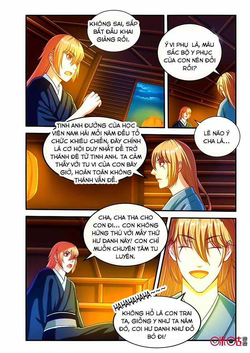 Tiên Vương - Chapter 45 - Trang 12