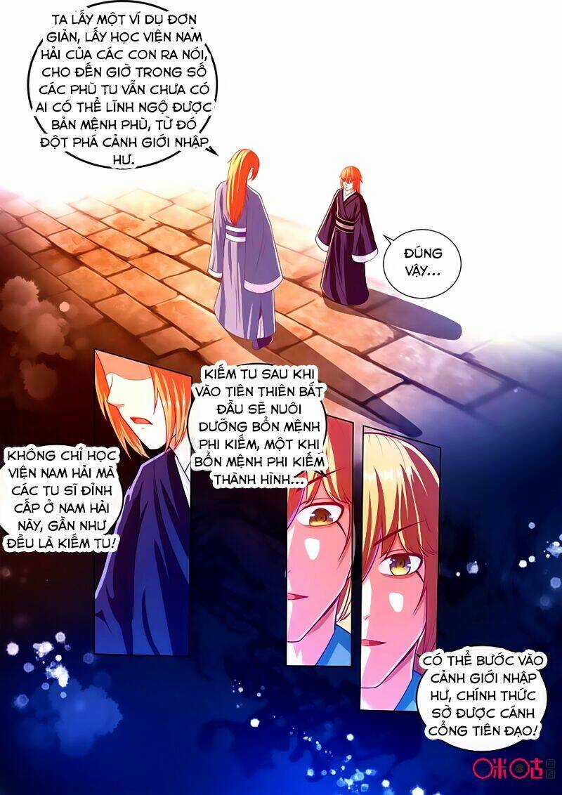 Tiên Vương - Chapter 45 - Trang 5