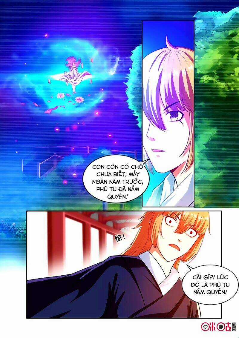 Tiên Vương - Chapter 45 - Trang 6