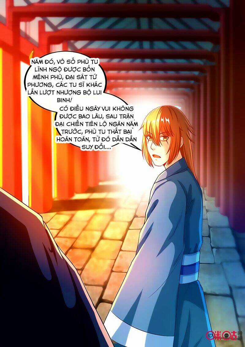 Tiên Vương - Chapter 45 - Trang 7