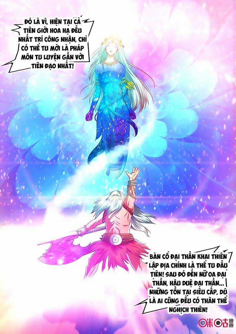 Tiên Vương - Chapter 45 - Trang 9
