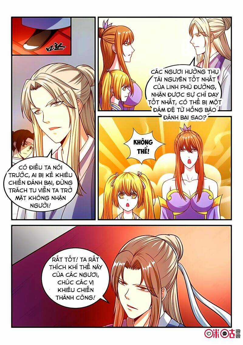Tiên Vương - Chapter 46 - Trang 11