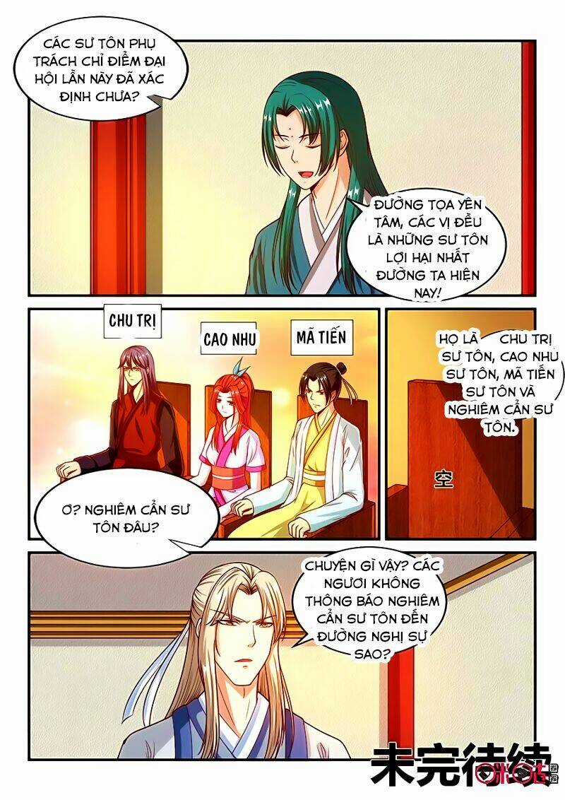 Tiên Vương - Chapter 46 - Trang 13