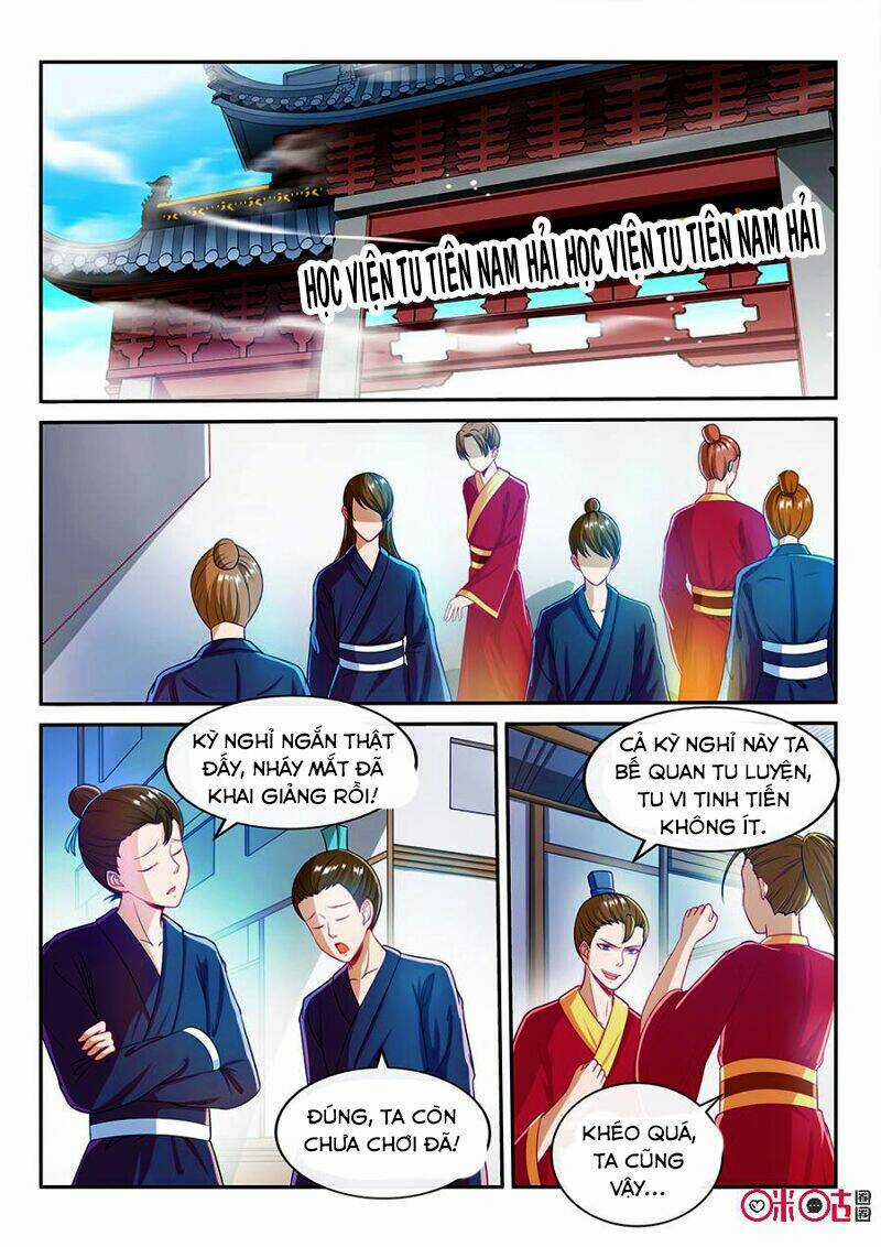 Tiên Vương - Chapter 46 - Trang 3