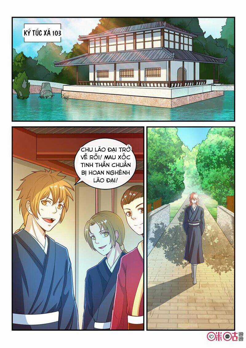 Tiên Vương - Chapter 46 - Trang 6