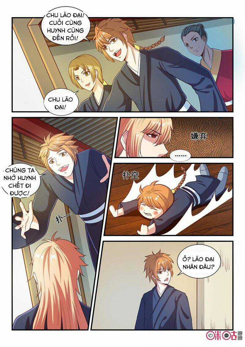 Tiên Vương - Chapter 46 - Trang 7