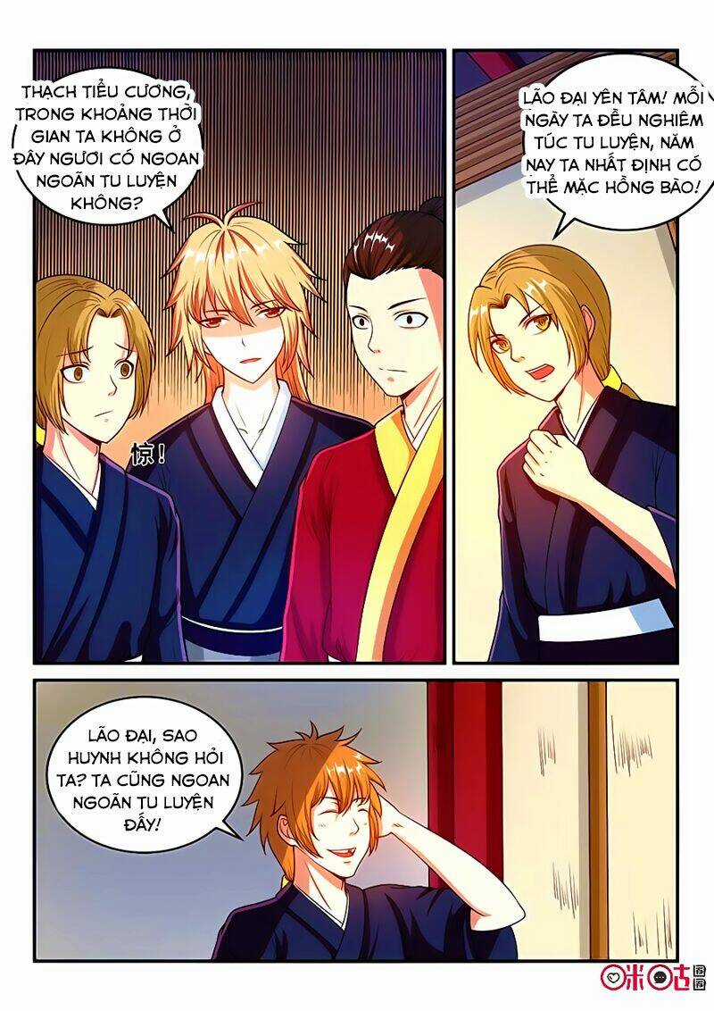 Tiên Vương - Chapter 46 - Trang 8
