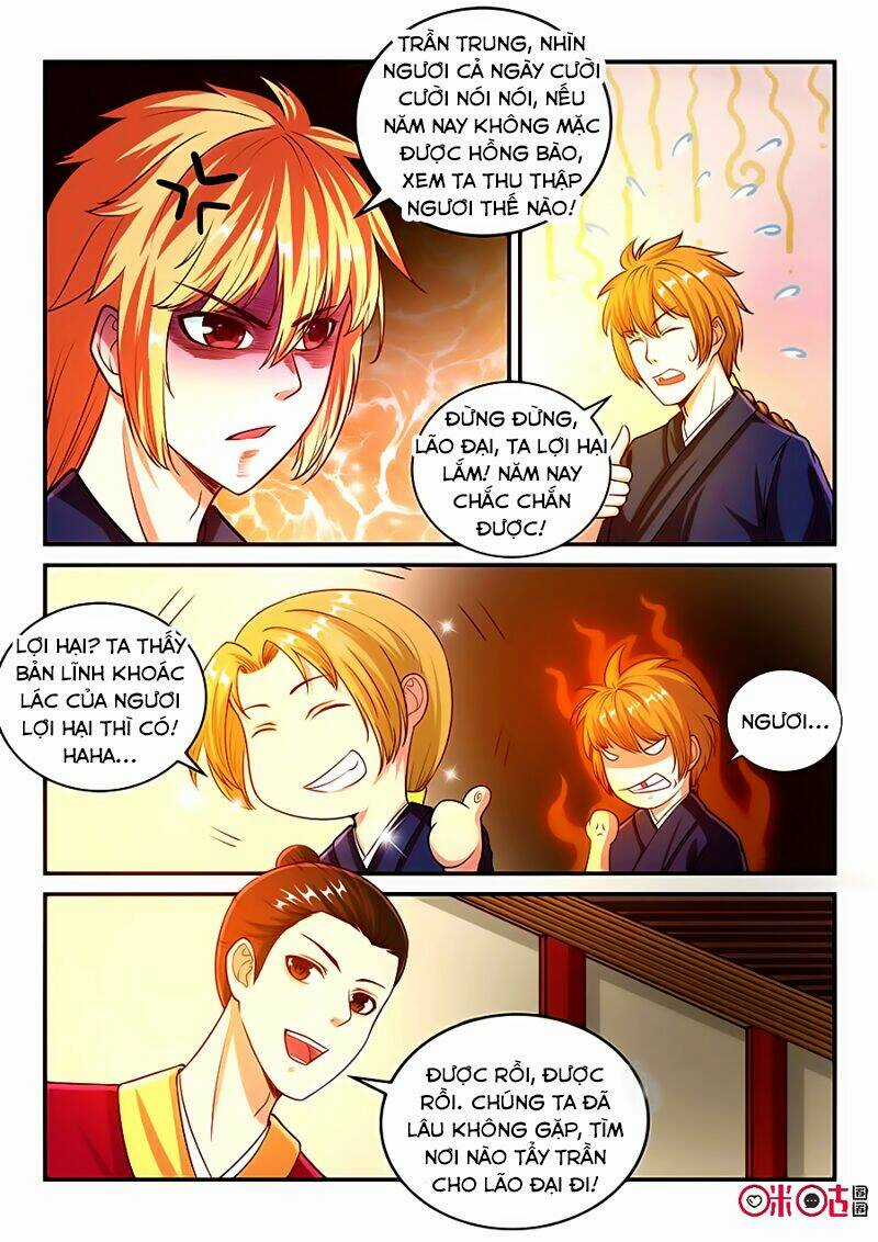 Tiên Vương - Chapter 46 - Trang 9