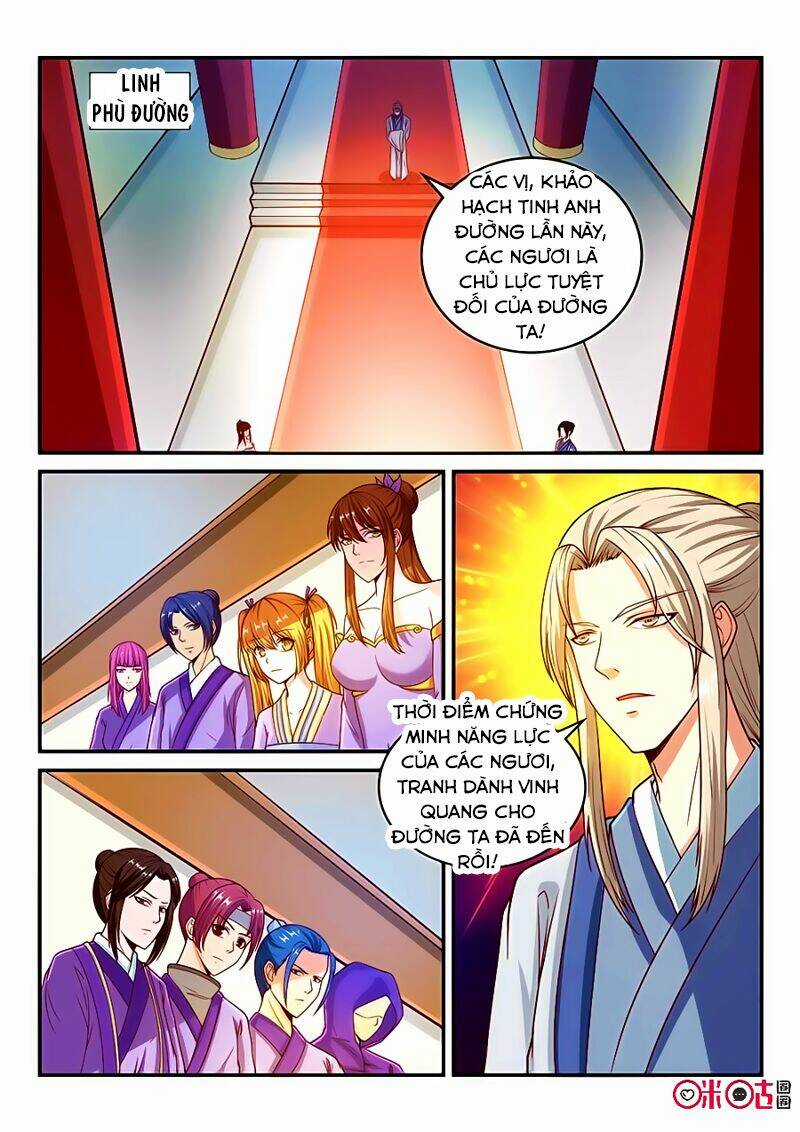 Tiên Vương - Chapter 46 - Trang 10