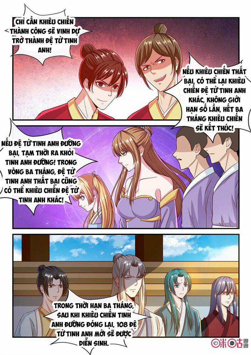 Tiên Vương - Chapter 47 - Trang 4