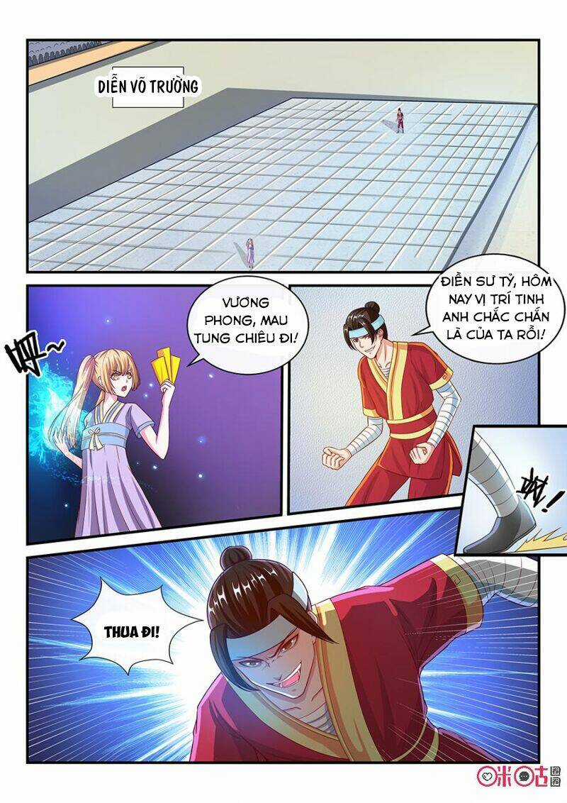 Tiên Vương - Chapter 47 - Trang 6