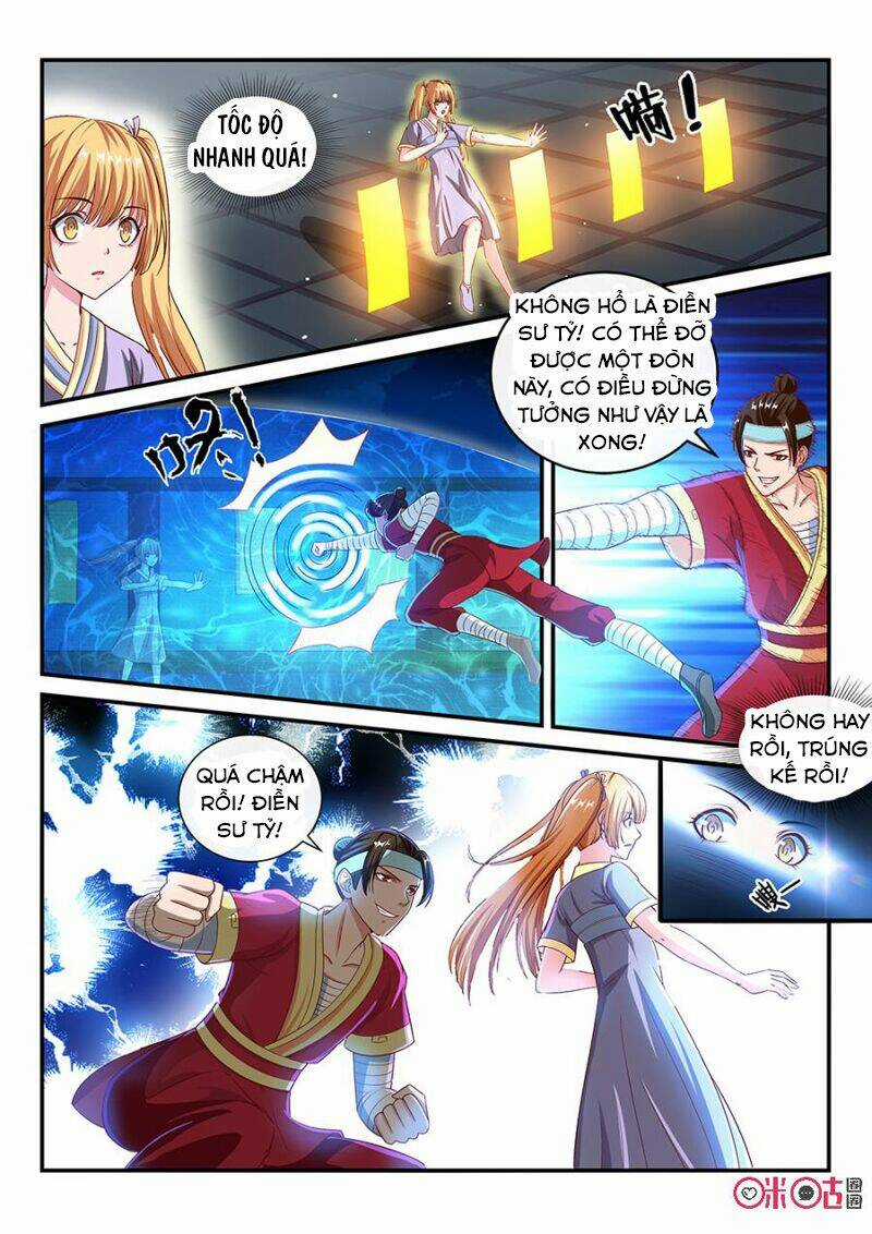 Tiên Vương - Chapter 47 - Trang 7