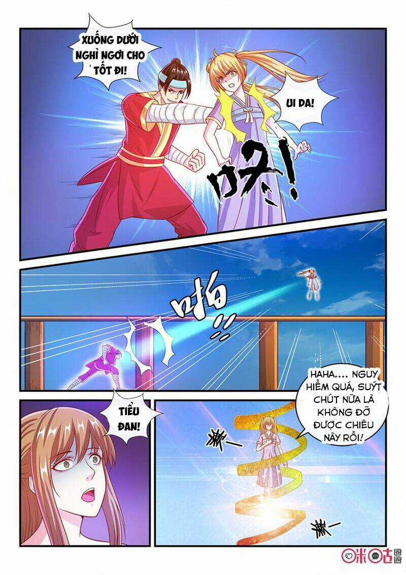 Tiên Vương - Chapter 47 - Trang 8