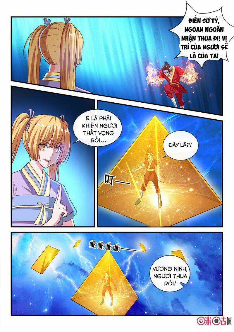 Tiên Vương - Chapter 47 - Trang 9