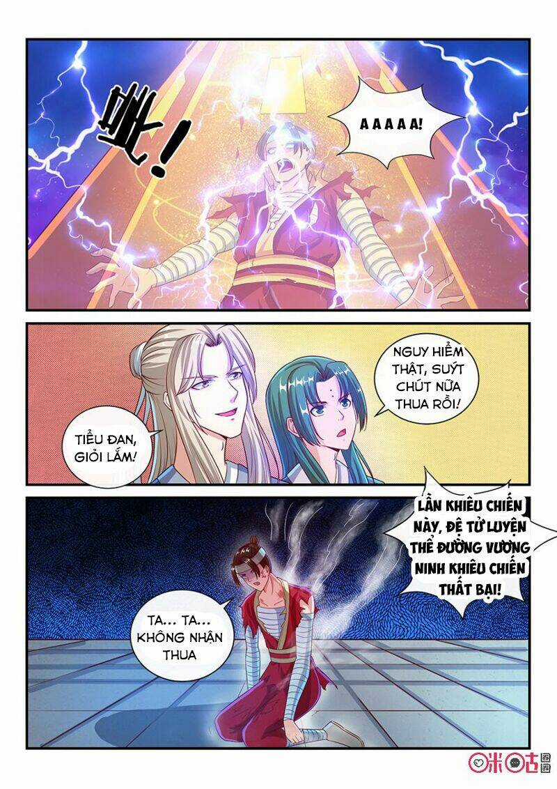 Tiên Vương - Chapter 47 - Trang 10