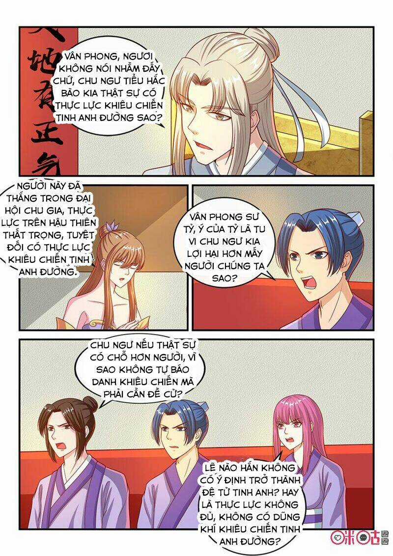 Tiên Vương - Chapter 48 - Trang 11