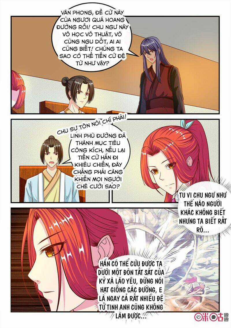 Tiên Vương - Chapter 48 - Trang 12