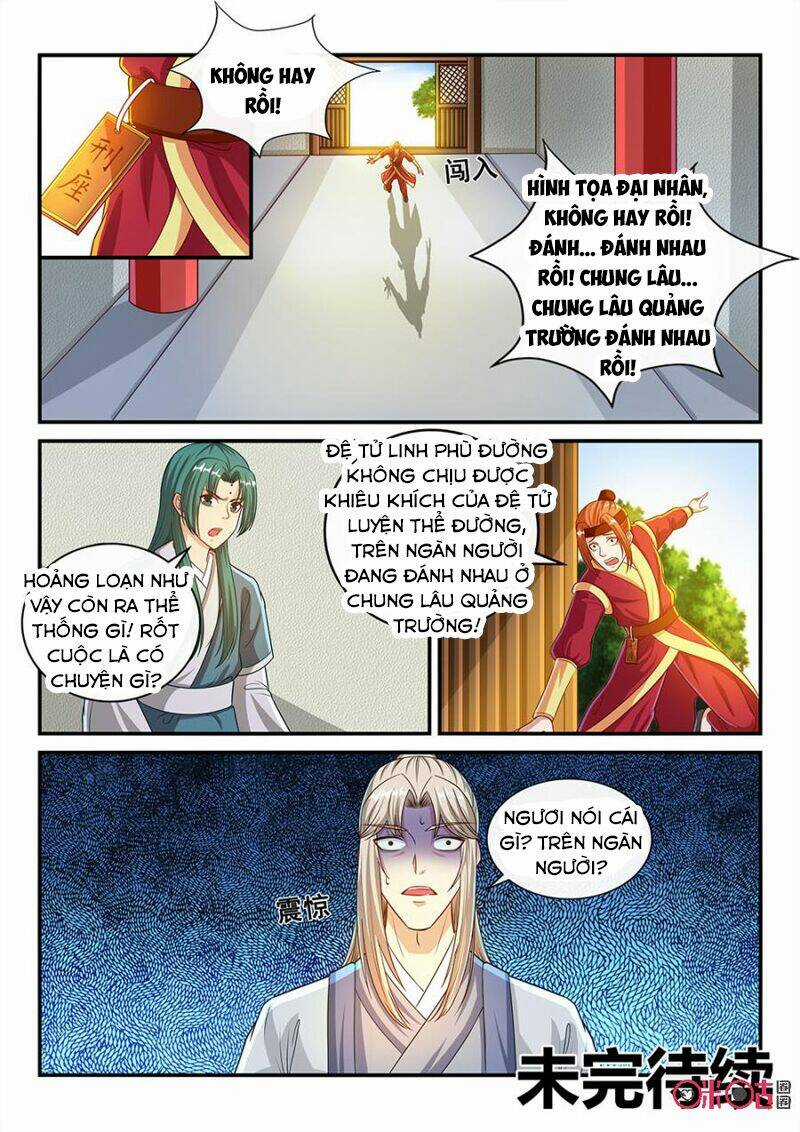 Tiên Vương - Chapter 48 - Trang 13